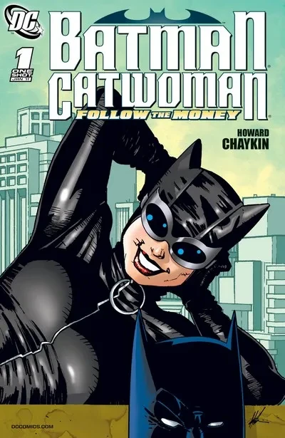 دانلود کمیک Batman – Catwoman – Follow the Money #1 (2011)
