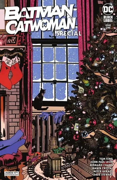 دانلود کمیک Batman – Catwoman Special #1 (2022)