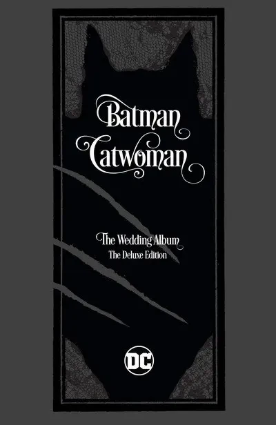 دانلود کمیک Batman – Catwoman – The Wedding Album – The Deluxe Edition (2018)