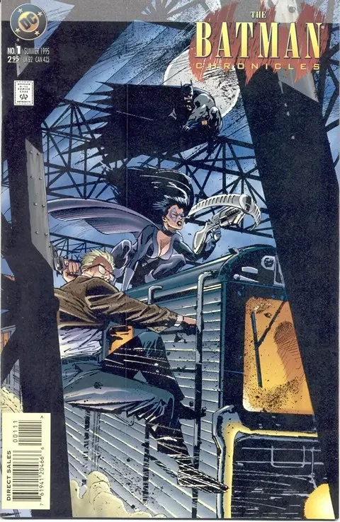 دانلود کمیک Batman Chronicles (1995-2001)