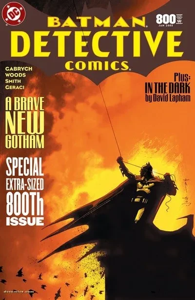 دانلود کمیک Batman – City of Crime (Story Arc) (2006)