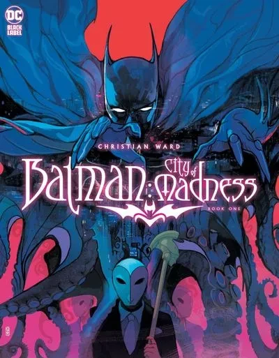 دانلود کمیک Batman – City of Madness #1 (2023)
