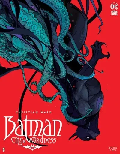 دانلود کمیک Batman – City of Madness #2 (2023)