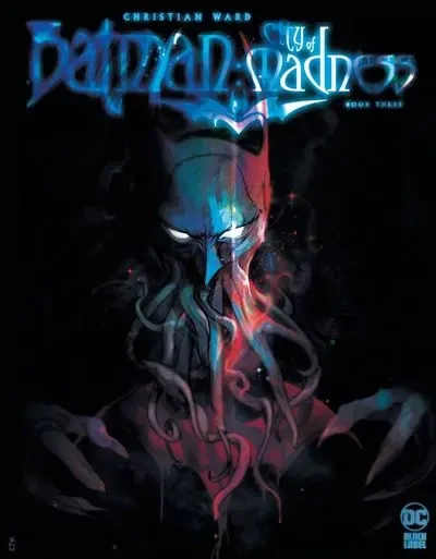 دانلود کمیک Batman – City of Madness #3 (2024)