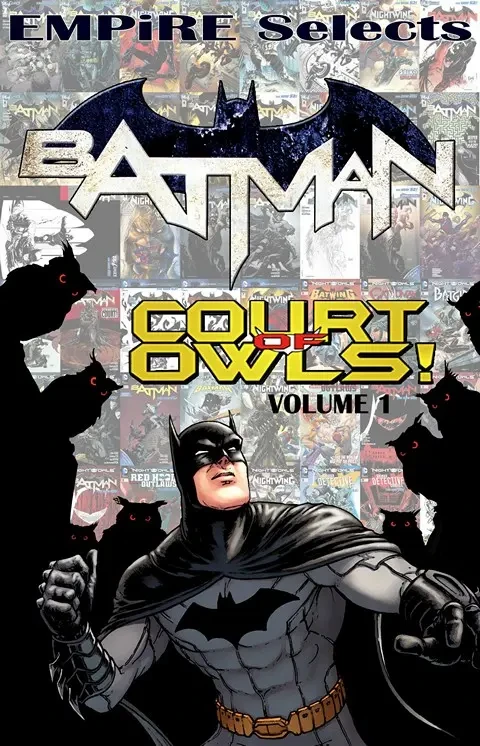دانلود کمیک Batman – Court of Owls Omnibus Vol. 1 – 3 (2012)