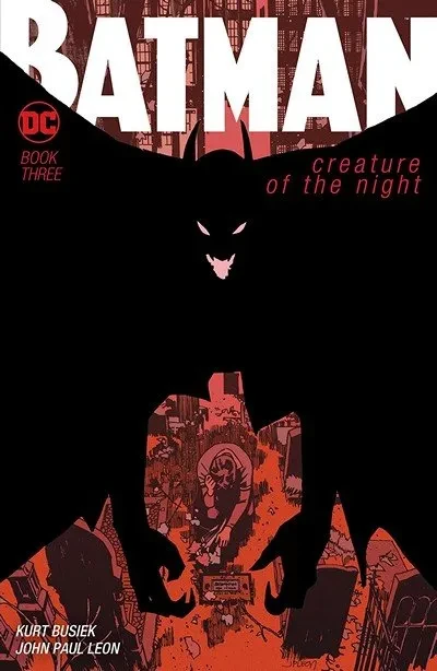 دانلود کمیک Batman – Creature Of The Night #3 (2018)