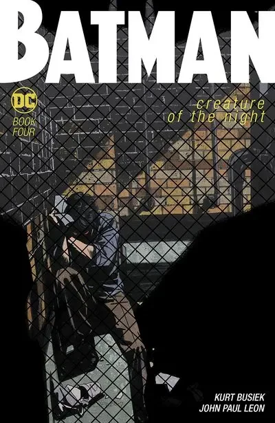 دانلود کمیک Batman – Creature Of The Night #4 (2019)