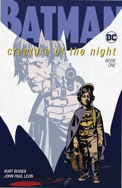 دانلود کمیک Batman – Creature of the Night #1 – 4 (2017-2019)