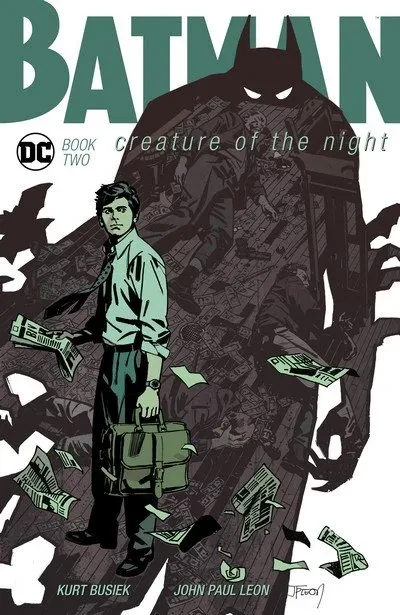 دانلود کمیک Batman – Creature of the Night #2 (2017)
