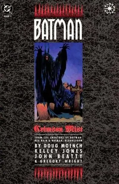 دانلود کمیک Batman – Crimson Mist (1999)