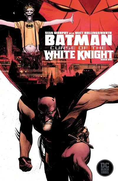 دانلود کمیک Batman – Curse Of The White Knight #1 (2019)