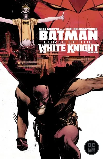 دانلود کمیک Batman – Curse Of The White Knight #1 – 8 (2019-2020)
