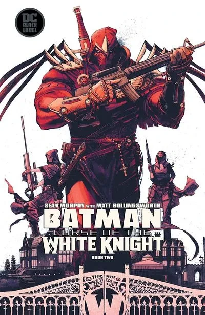 دانلود کمیک Batman – Curse Of The White Knight #2 (2019)