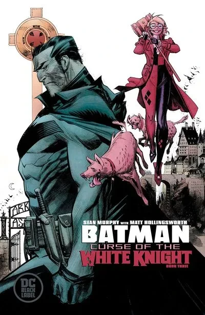 دانلود کمیک Batman – Curse Of The White Knight #3 (2019)