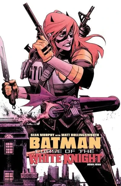 دانلود کمیک Batman – Curse Of The White Knight #4 (2019)
