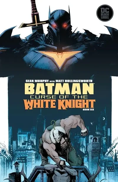 دانلود کمیک Batman – Curse Of The White Knight #6 (2020)