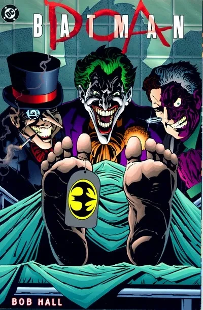 دانلود کمیک Batman – DOA (1999)