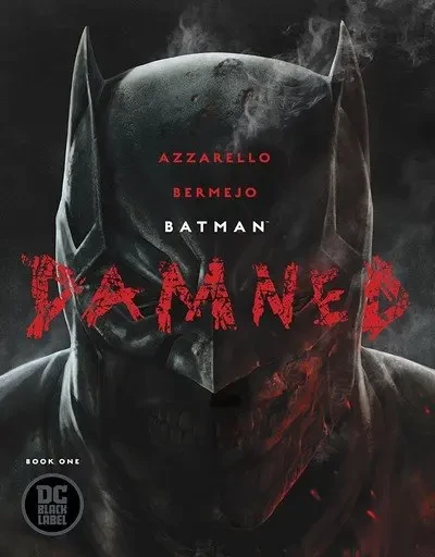 دانلود کمیک Batman – Damned #1 (2018)