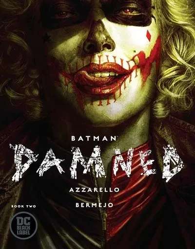 دانلود کمیک Batman – Damned #2 (2018)