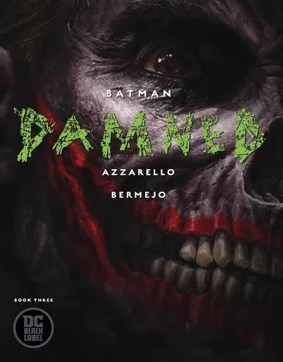 دانلود کمیک Batman – Damned #3 (2019)