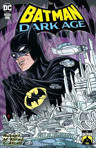 دانلود کمیک Batman – Dark Age #1 (2024)