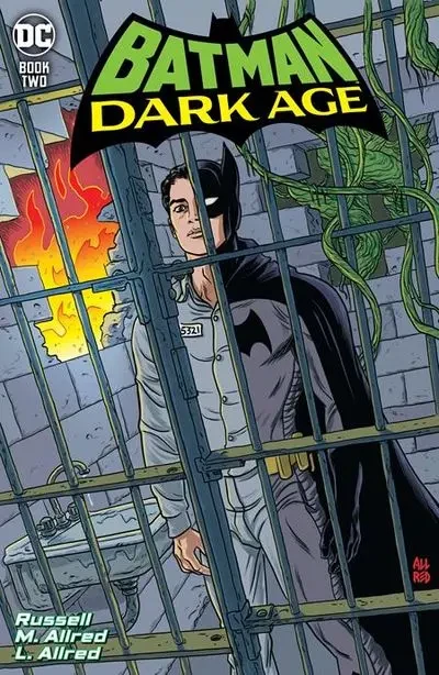 دانلود کمیک Batman – Dark Age #2 (2024)