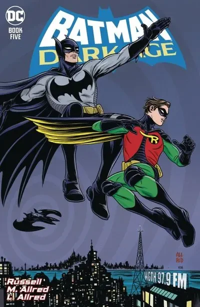 دانلود کمیک Batman – Dark Age #5 (2024)