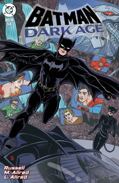 دانلود کمیک Batman – Dark Age #6 (2024)