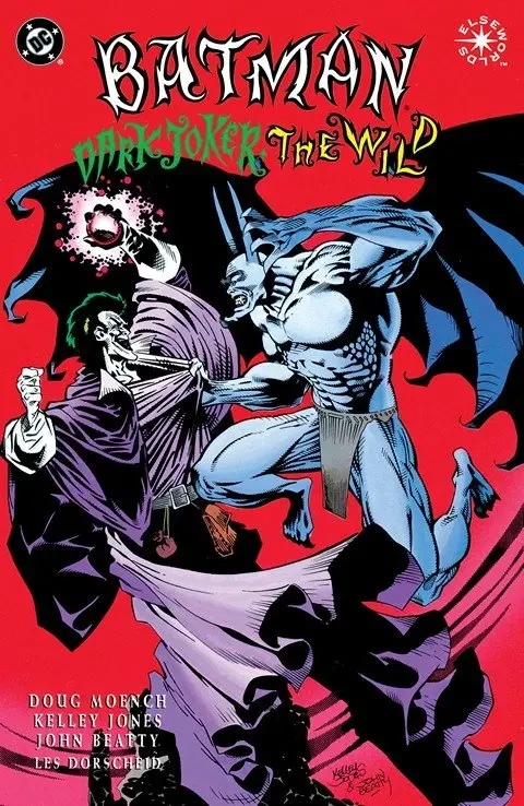 دانلود کمیک Batman – Dark Joker – The Wild #1 (1994)
