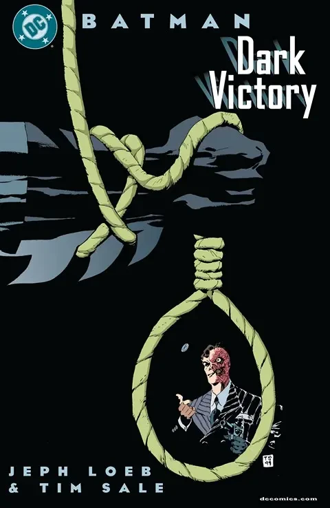 دانلود کمیک Batman – Dark Victory #0 – 13 (1999-2000)