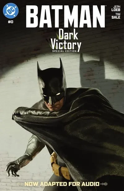 دانلود کمیک Batman – Dark Victory #0 Convention Exclusive Special Edition (2025)