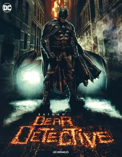 دانلود کمیک Batman – Dear Detective #1 (2022)