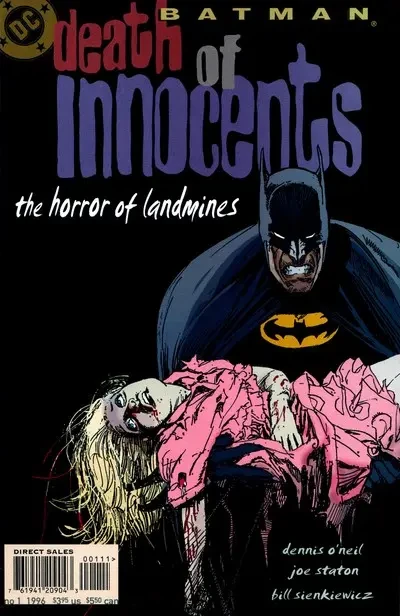 دانلود کمیک Batman – Death of Innocents (1996)
