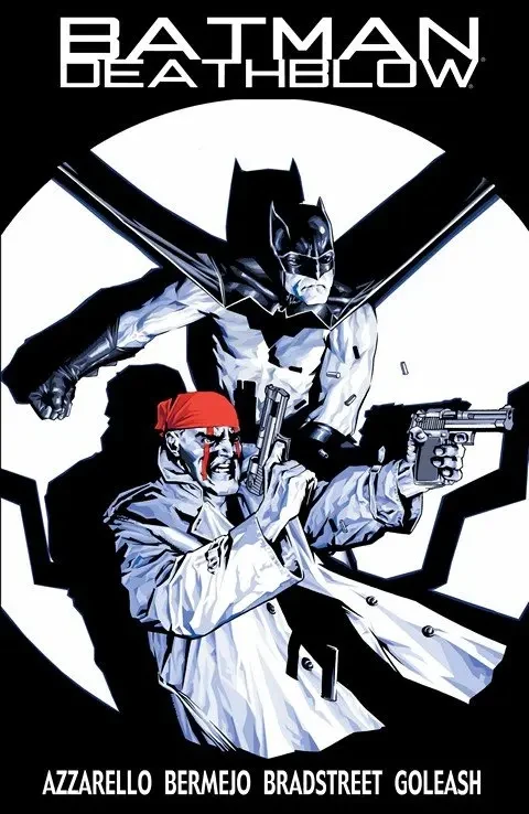 دانلود کمیک Batman-Deathblow – After The Fire #1 – 3 (2002)