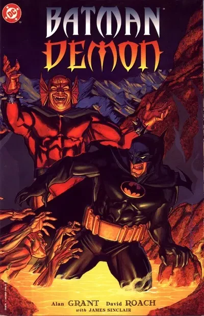دانلود کمیک Batman – Demon (1996)