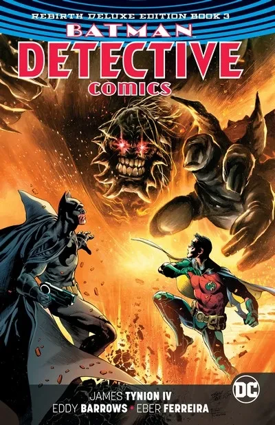 دانلود کمیک Batman – Detective Comics – Rebirth Deluxe Edition Book 3 (2018)