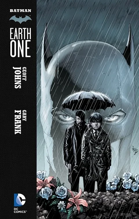دانلود کمیک Batman – Earth One (2011)