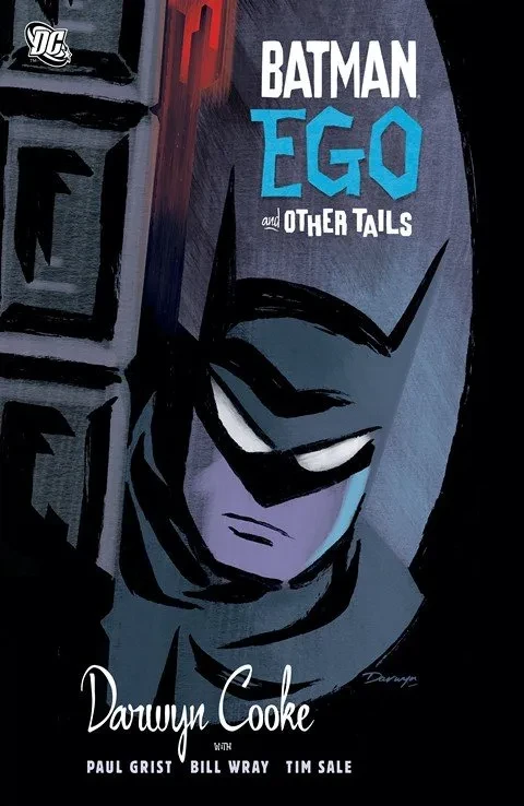 دانلود کمیک Batman – Ego and Other Tails (2007)