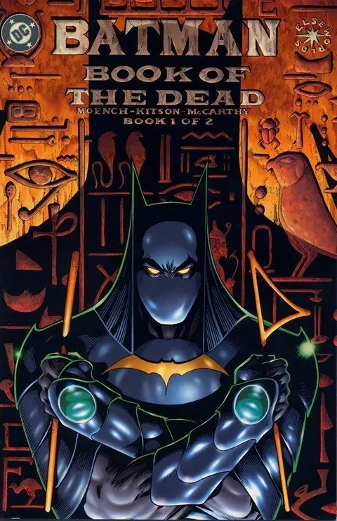 دانلود کمیک Batman Elseworlds (Collection) (1992-2000)