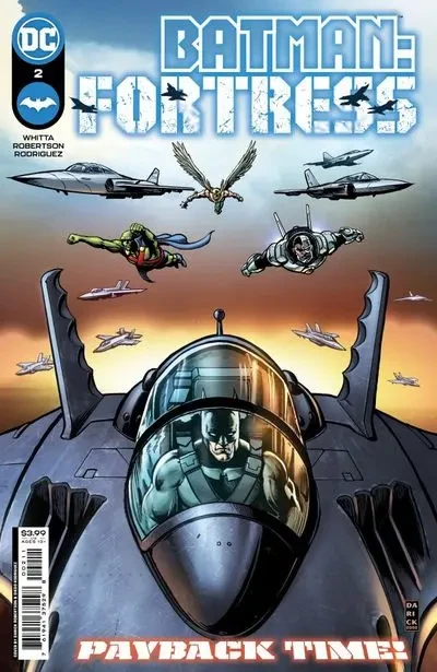 دانلود کمیک Batman – Fortress #2 (2022)