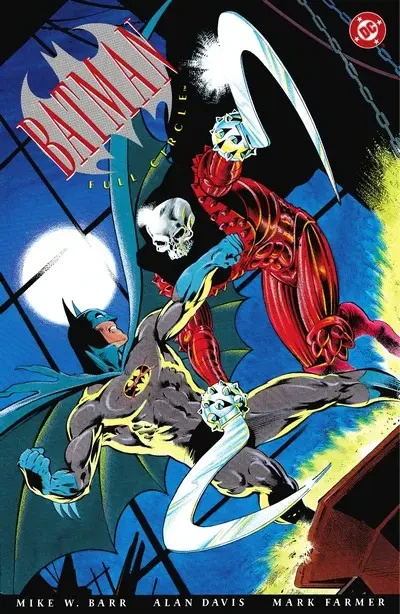 دانلود کمیک Batman – Full Circle (1991)
