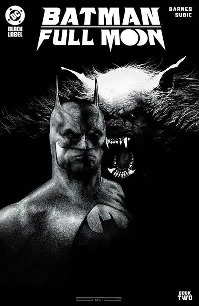 دانلود کمیک Batman – Full Moon #2 (2024)