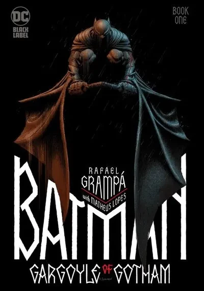دانلود کمیک Batman – Gargoyle of Gotham #1 (2023)