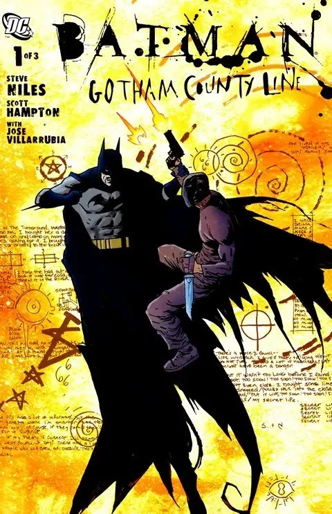 دانلود کمیک Batman – Gotham County Line #1 – 3 (2005)