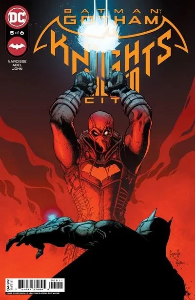 دانلود کمیک Batman – Gotham Knights – Gilded City #5 (2023)