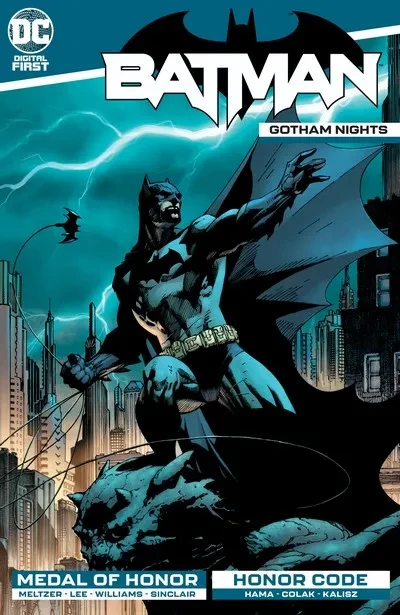 دانلود کمیک Batman – Gotham Nights #1 (2020)
