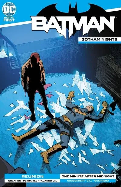 دانلود کمیک Batman – Gotham Nights #11 (2020)