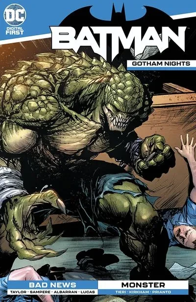 دانلود کمیک Batman – Gotham Nights #14 (2020)