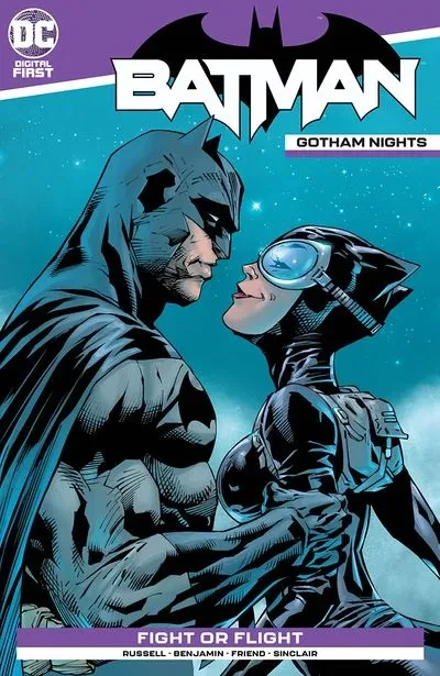 دانلود کمیک Batman – Gotham Nights #15 (2020)