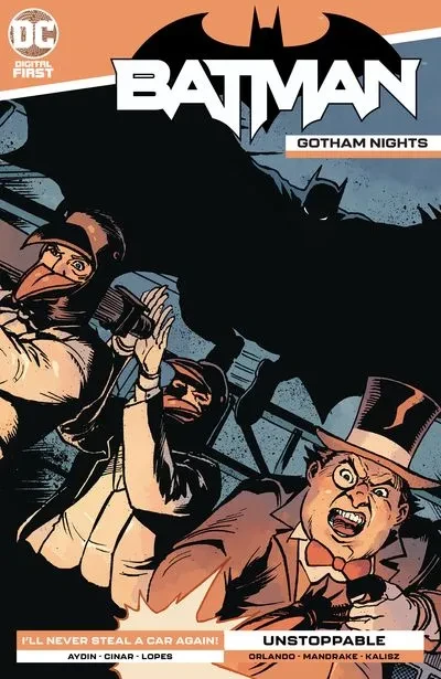 دانلود کمیک Batman – Gotham Nights #16 (2020)